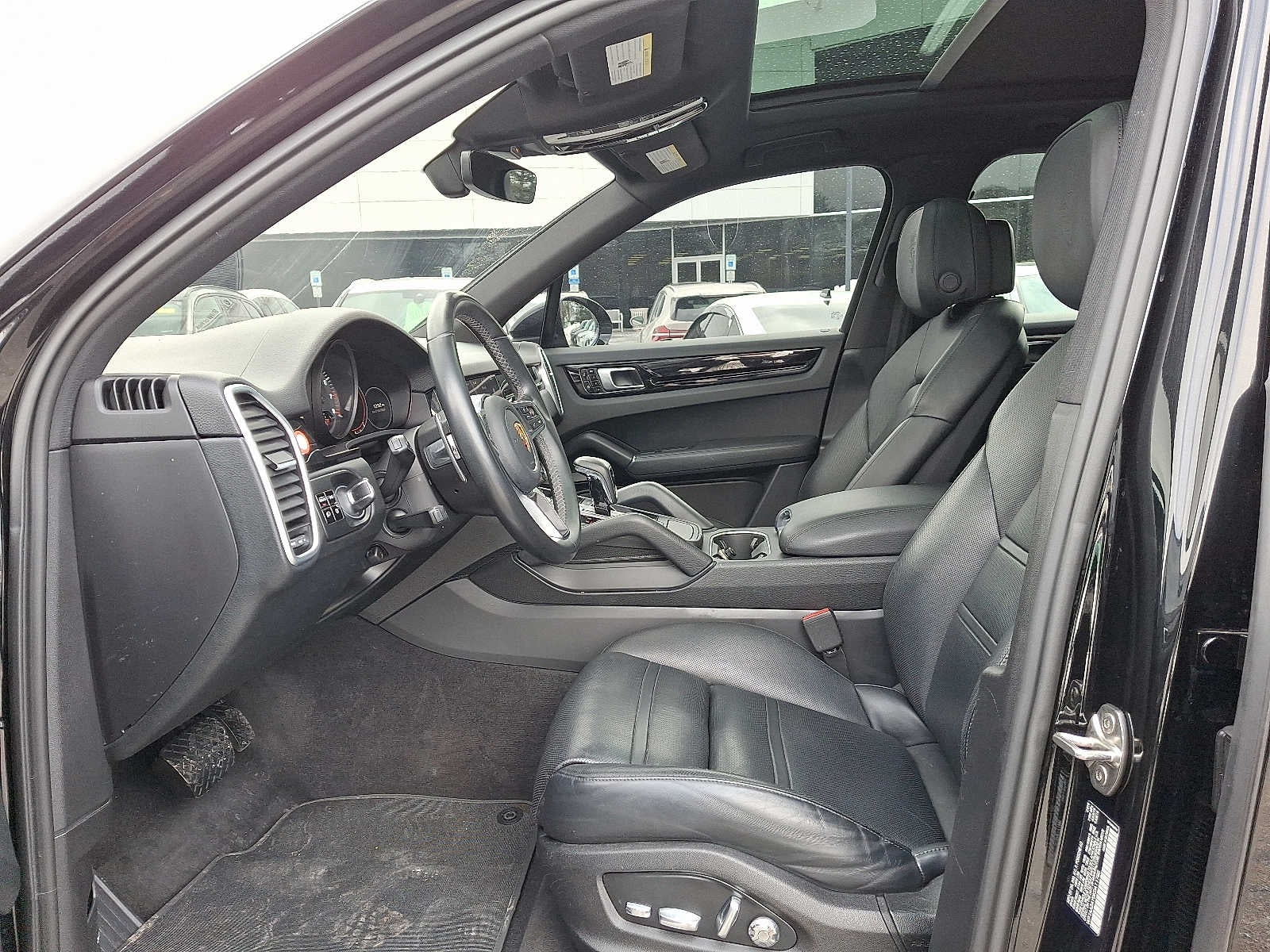 2019 Porsche Cayenne AWD