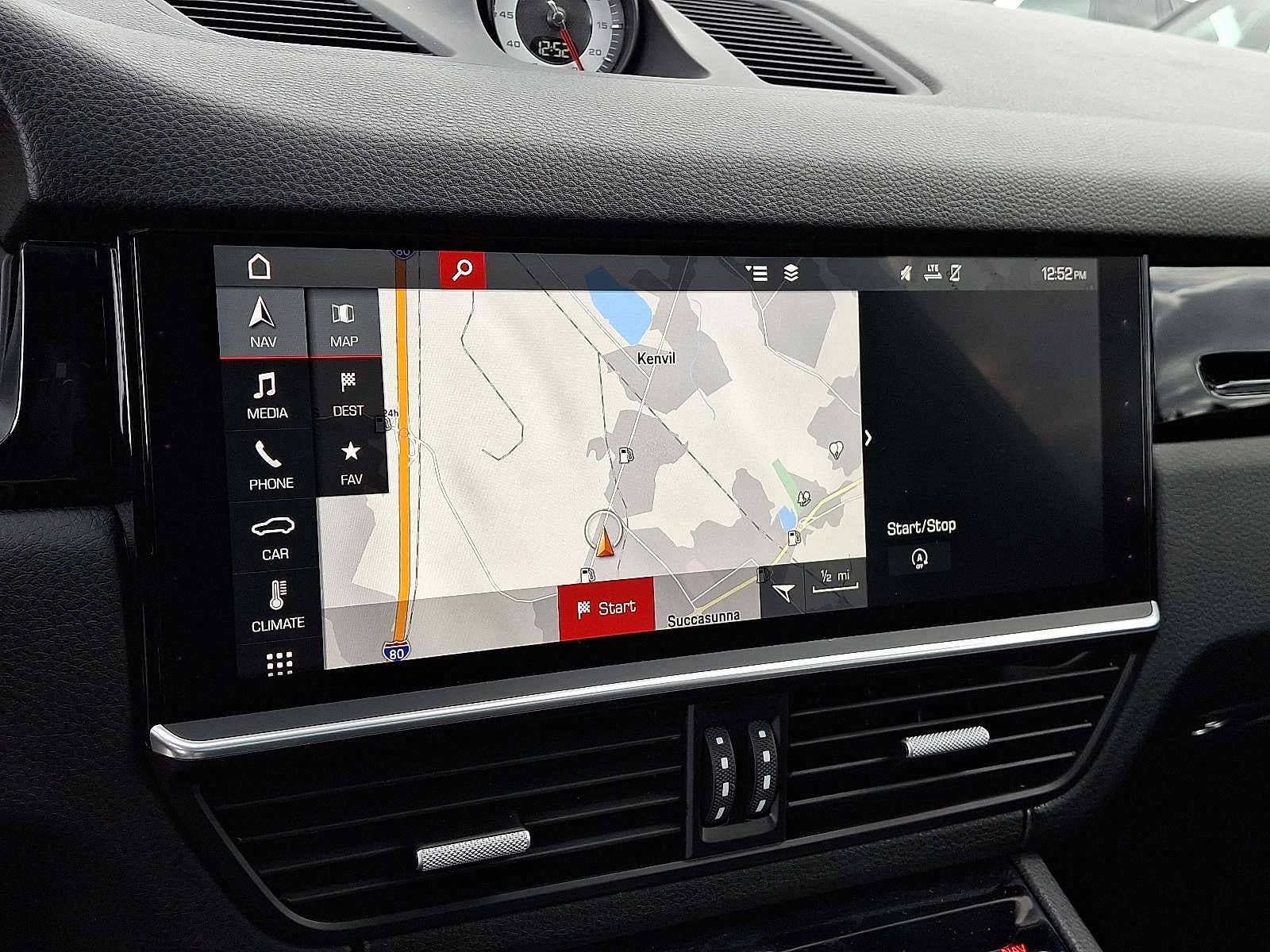 2019 Porsche Cayenne AWD