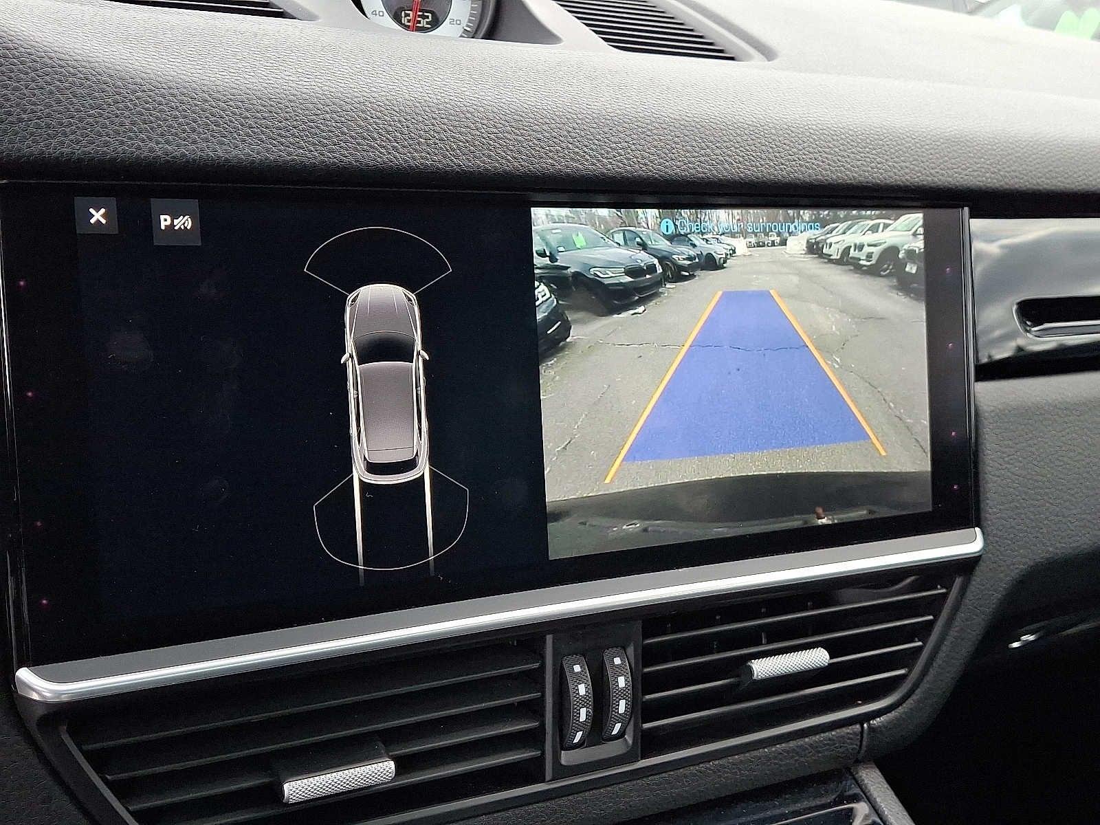 2019 Porsche Cayenne AWD