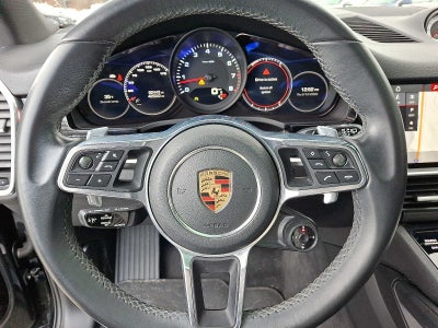 2019 Porsche Cayenne AWD