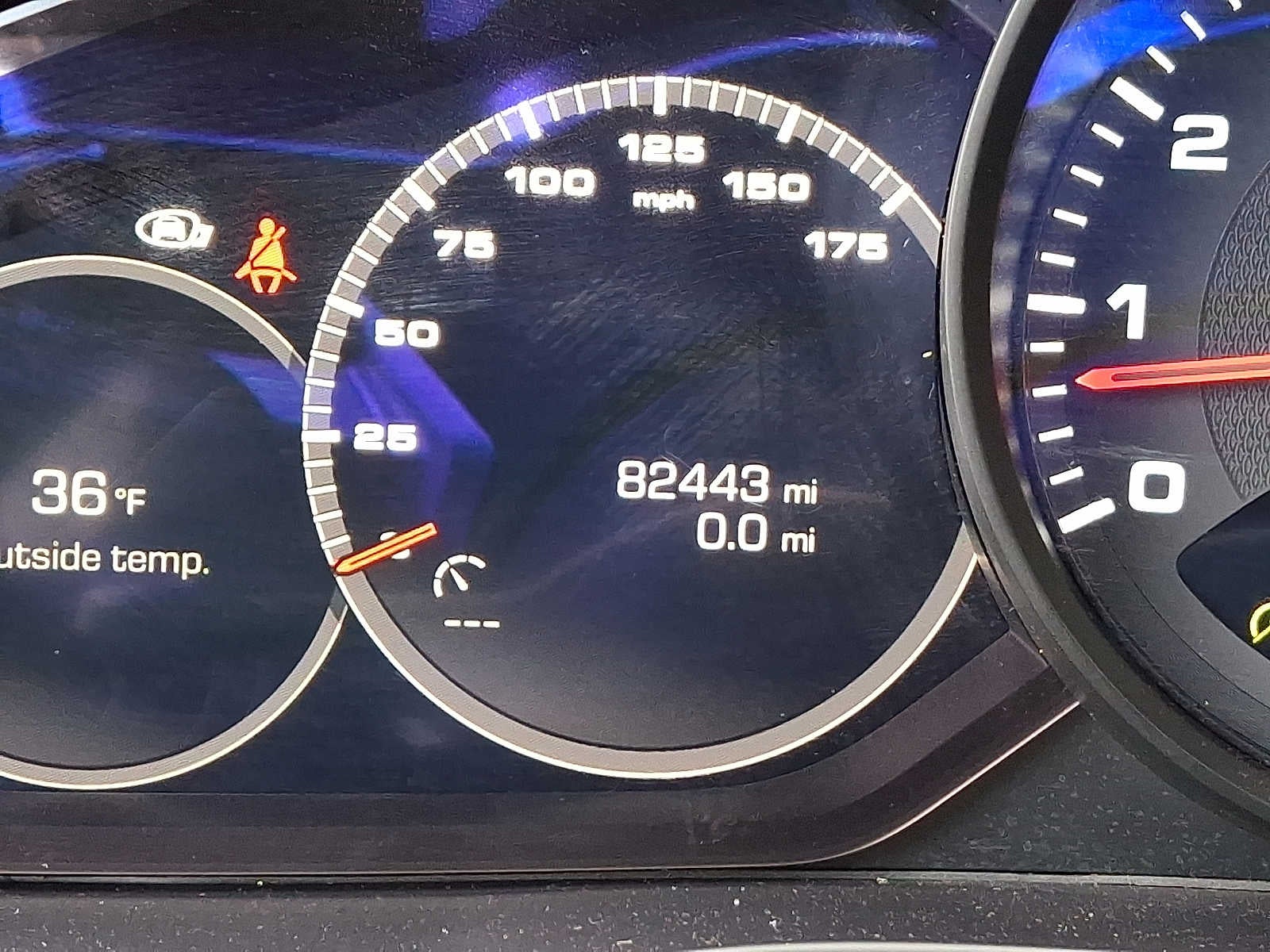 2019 Porsche Cayenne AWD