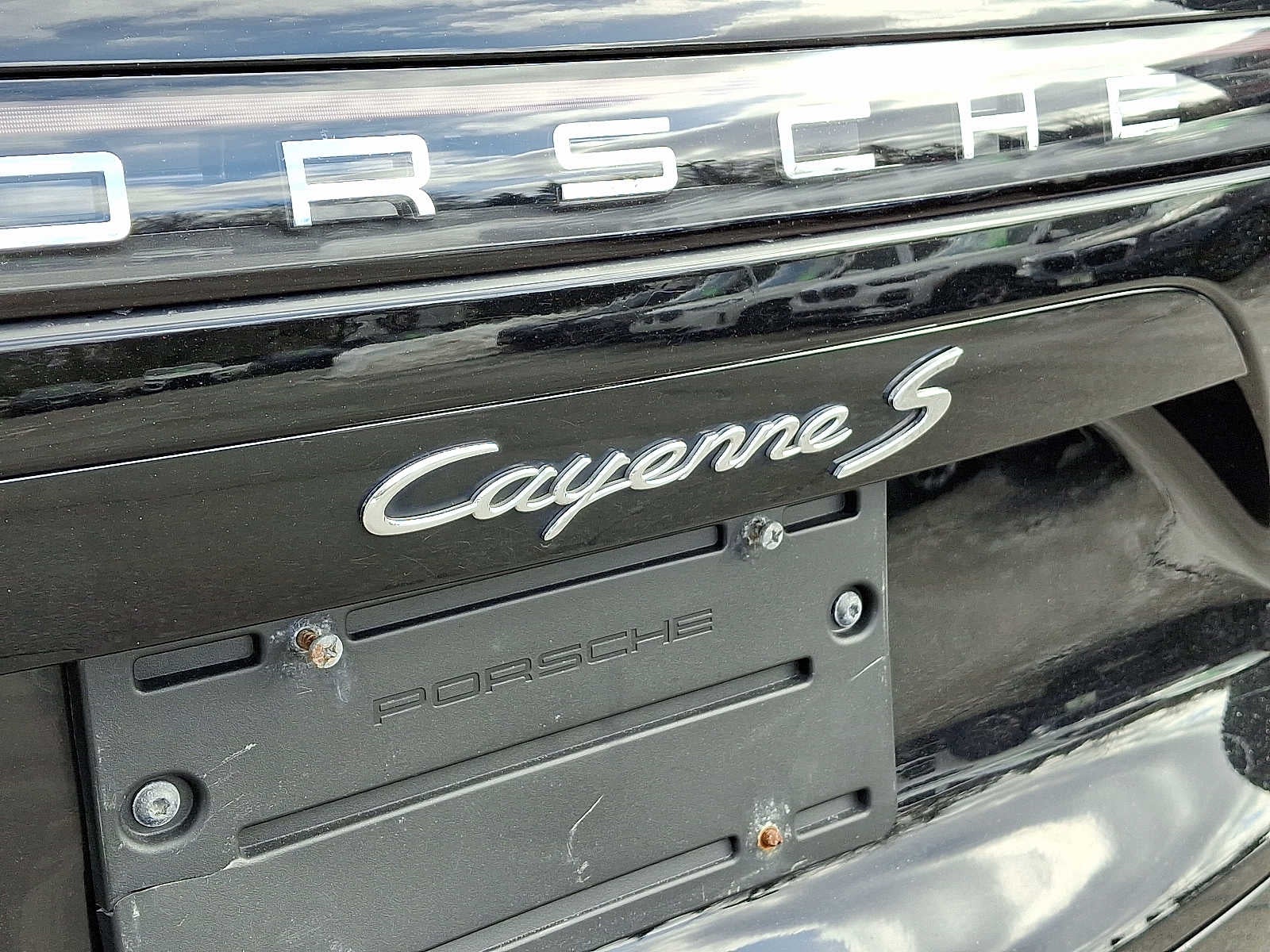 2019 Porsche Cayenne AWD