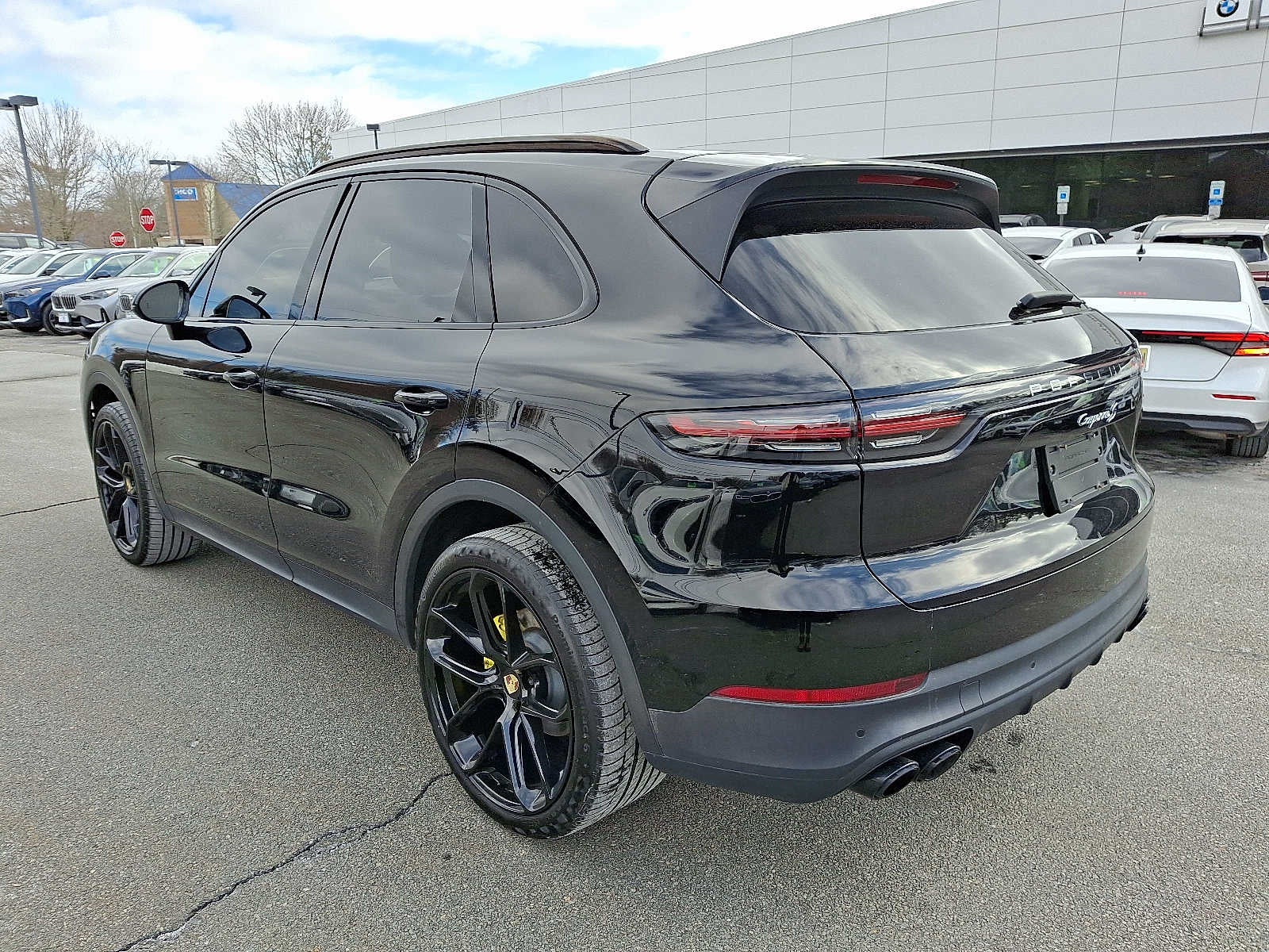 2019 Porsche Cayenne AWD