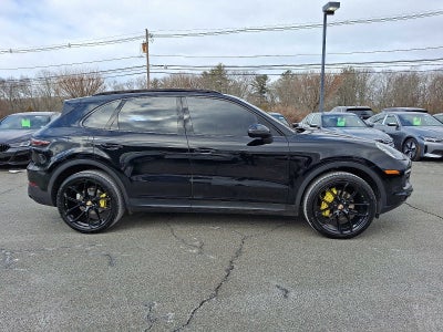 2019 Porsche Cayenne AWD