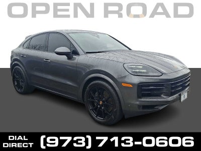 2025 Porsche Cayenne Coupe AWD