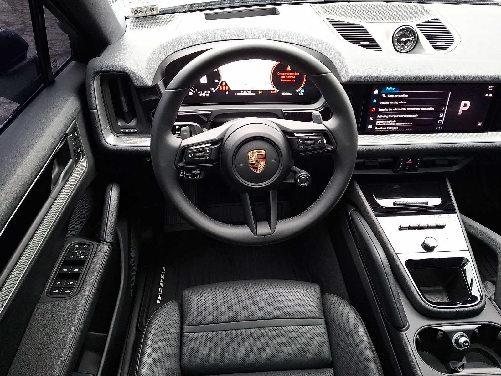 2025 Porsche Cayenne Coupe AWD