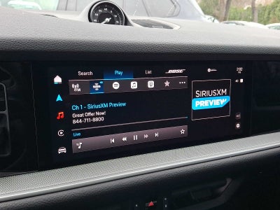 2025 Porsche Cayenne Coupe AWD
