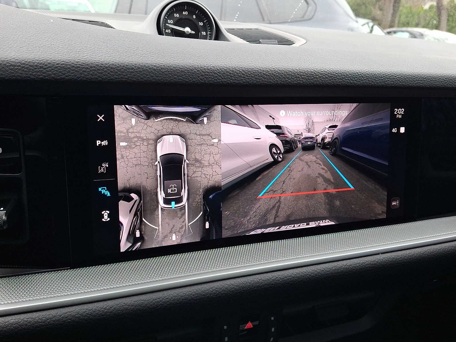 2025 Porsche Cayenne Coupe AWD