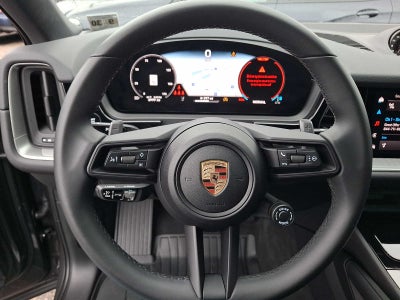 2025 Porsche Cayenne Coupe AWD