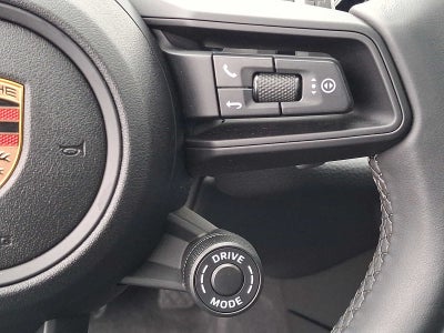 2025 Porsche Cayenne Coupe AWD