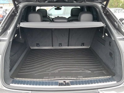 2025 Porsche Cayenne Coupe AWD
