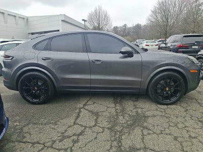 2025 Porsche Cayenne Coupe AWD