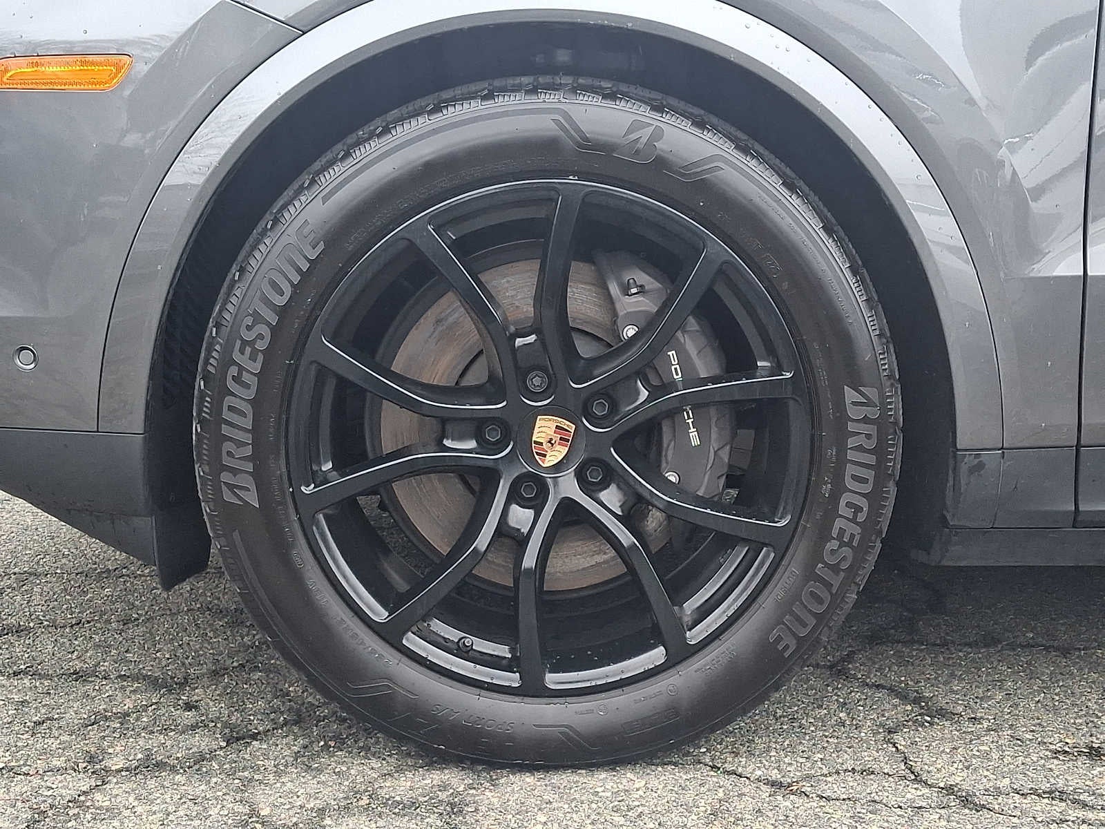 2025 Porsche Cayenne Coupe AWD