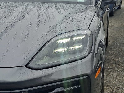 2025 Porsche Cayenne Coupe AWD