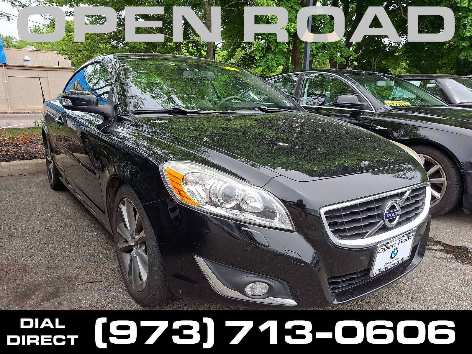 2013 Volvo C70 2dr Conv T5 Premier Plus