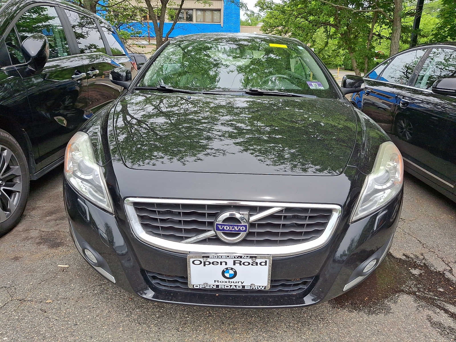2013 Volvo C70 2dr Conv T5 Premier Plus
