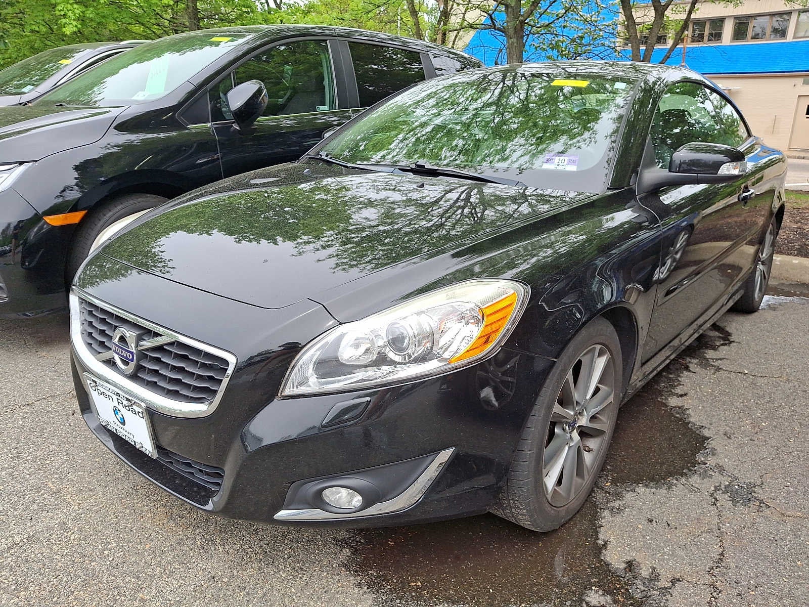 2013 Volvo C70 2dr Conv T5 Premier Plus