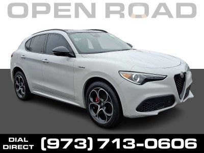 2022 Alfa Romeo Stelvio Veloce AWD