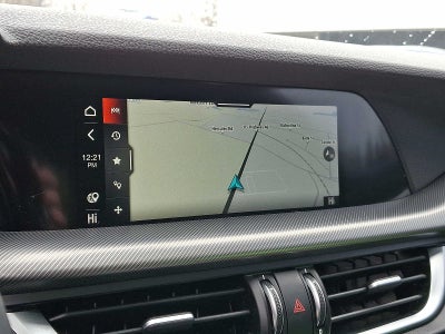 2022 Alfa Romeo Stelvio Veloce AWD