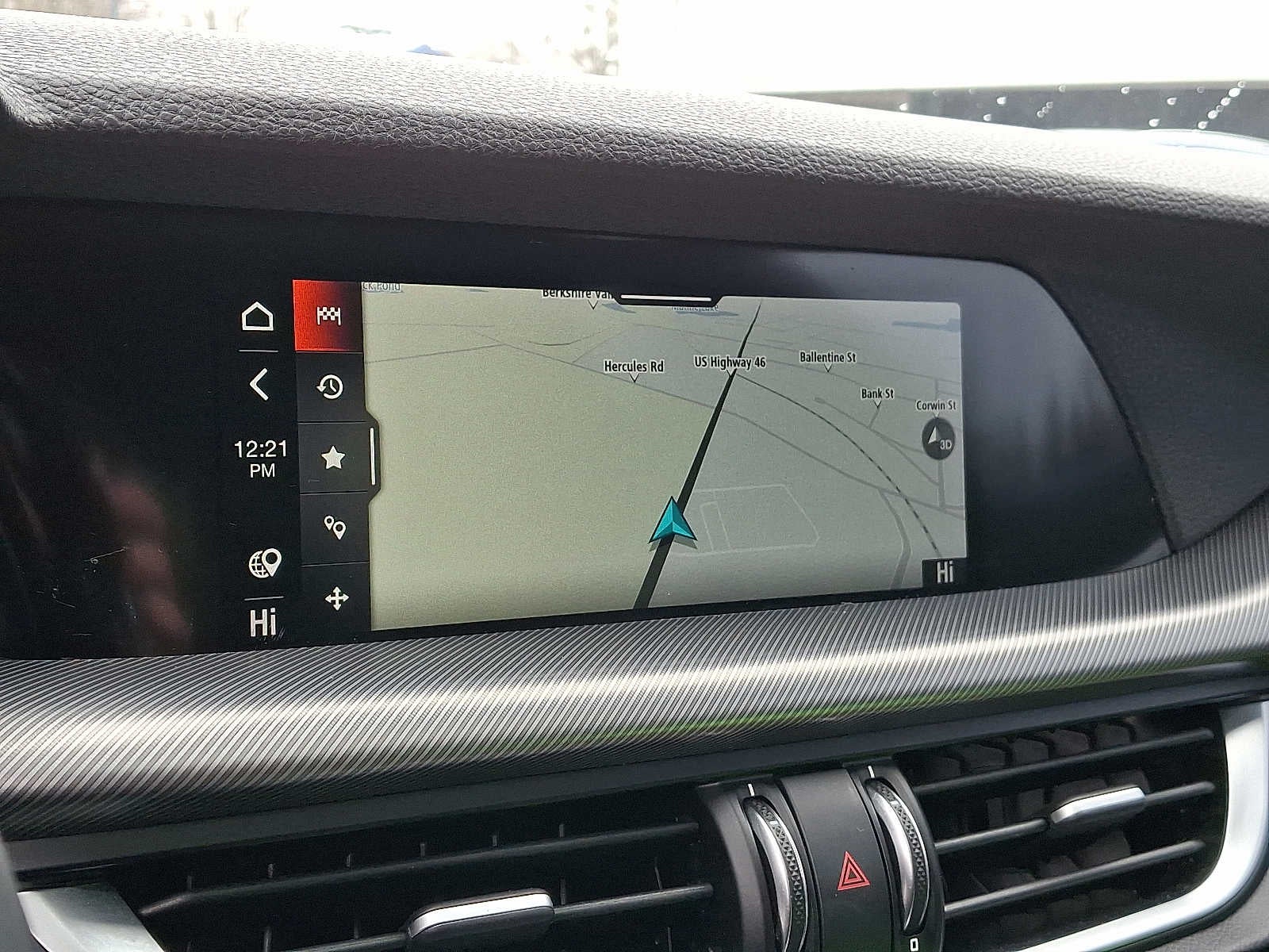 2022 Alfa Romeo Stelvio Veloce AWD