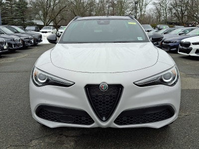 2022 Alfa Romeo Stelvio Veloce AWD