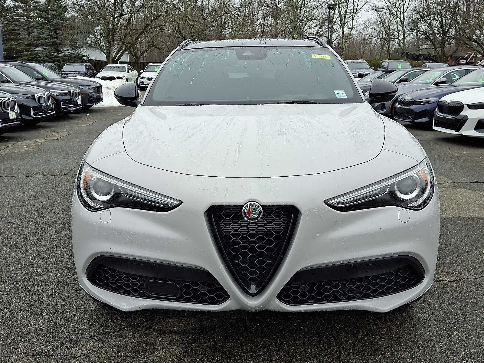 2022 Alfa Romeo Stelvio Veloce AWD