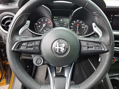 2022 Alfa Romeo Stelvio Veloce AWD