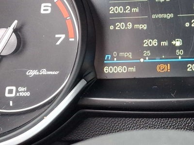 2022 Alfa Romeo Stelvio Veloce AWD