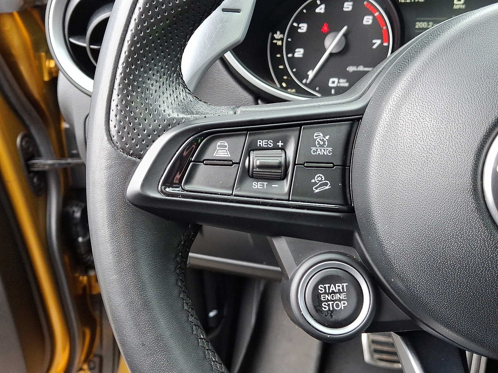 2022 Alfa Romeo Stelvio Veloce AWD