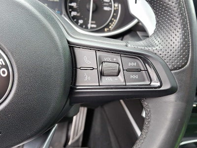 2022 Alfa Romeo Stelvio Veloce AWD