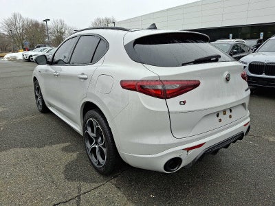 2022 Alfa Romeo Stelvio Veloce AWD