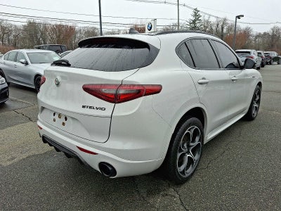 2022 Alfa Romeo Stelvio Veloce AWD
