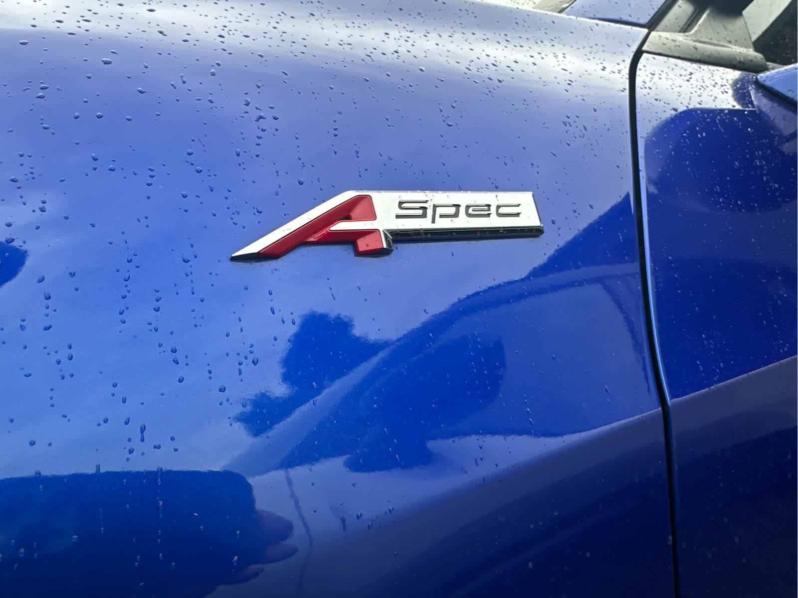 2023 Acura Integra CVT w/A-Spec Package