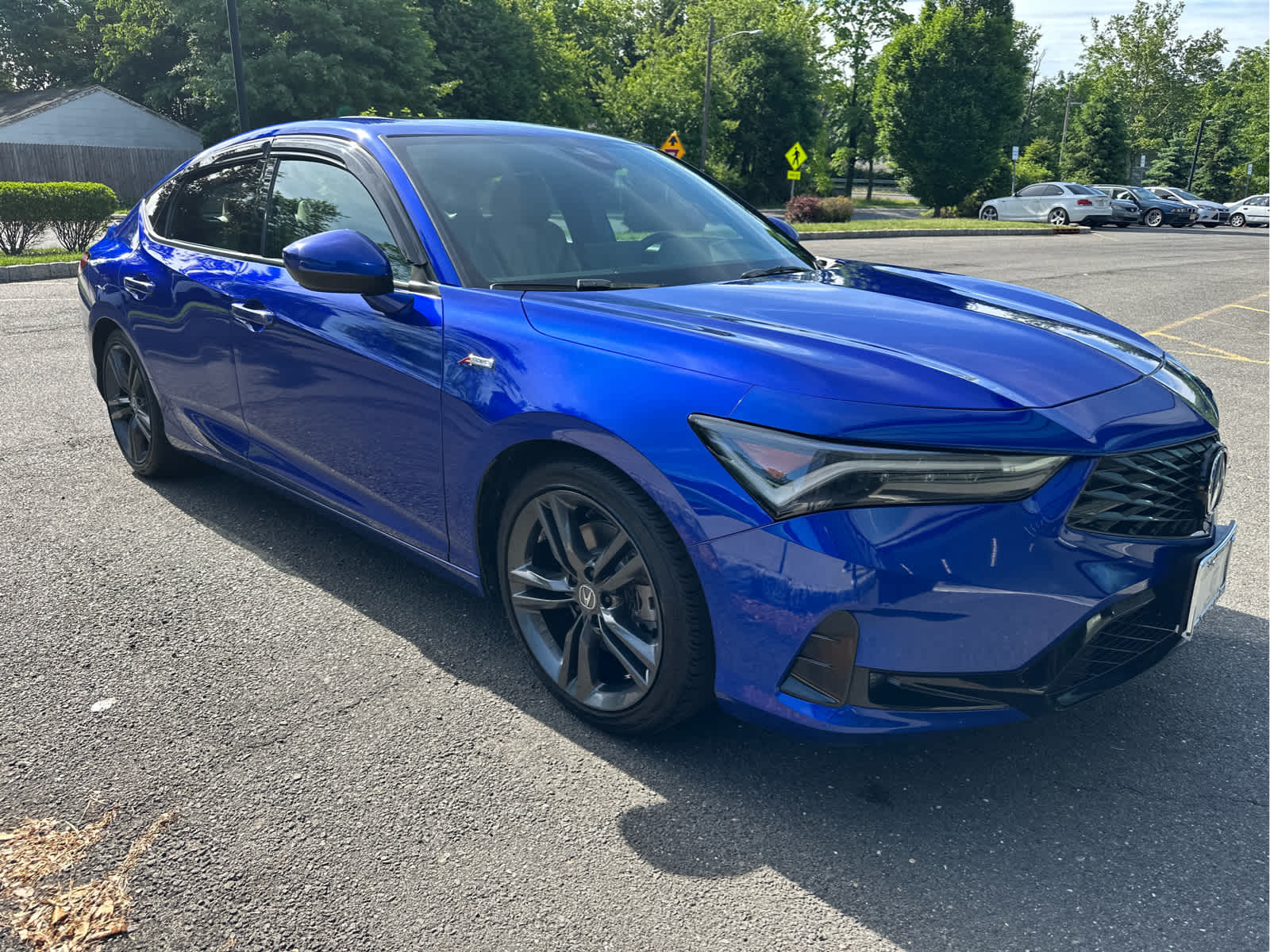 2023 Acura Integra CVT w/A-Spec Package