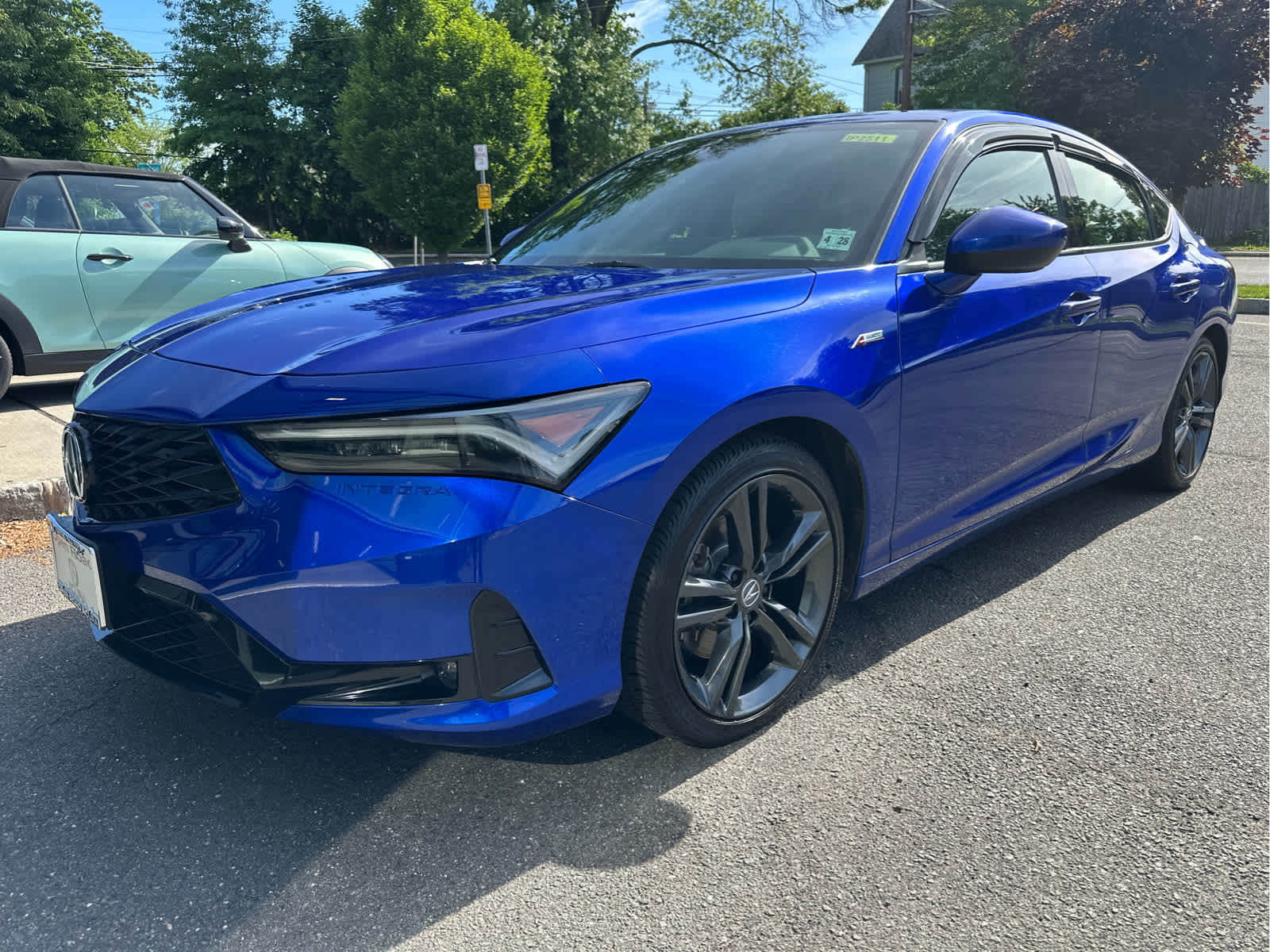2023 Acura Integra CVT w/A-Spec Package