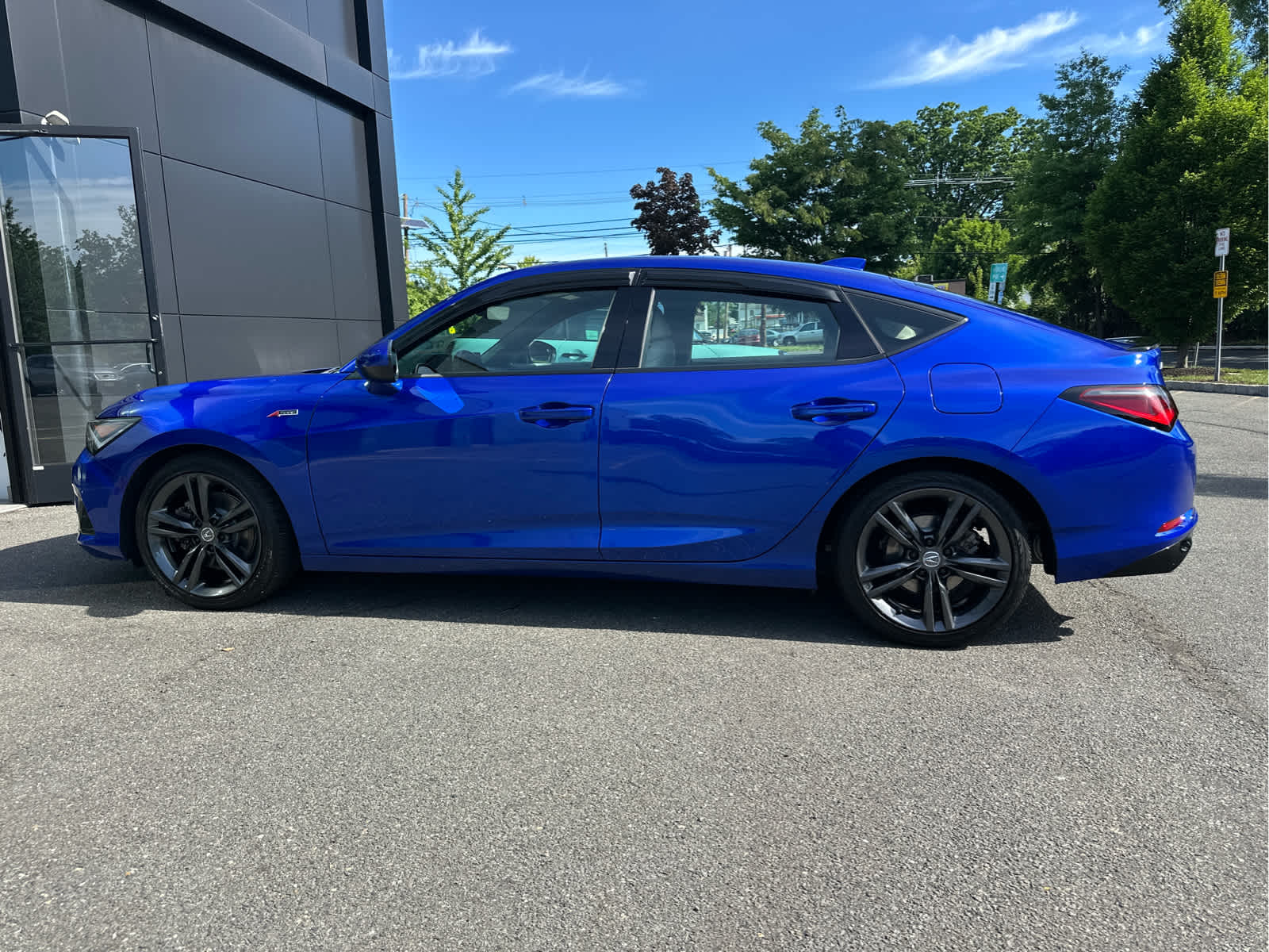 2023 Acura Integra CVT w/A-Spec Package
