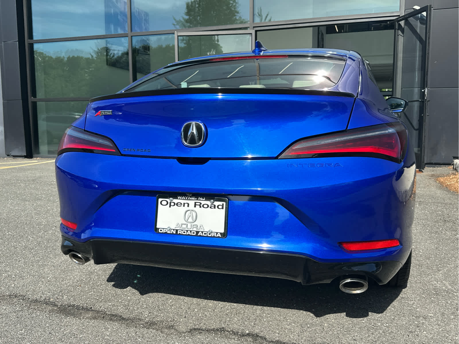 2023 Acura Integra CVT w/A-Spec Package