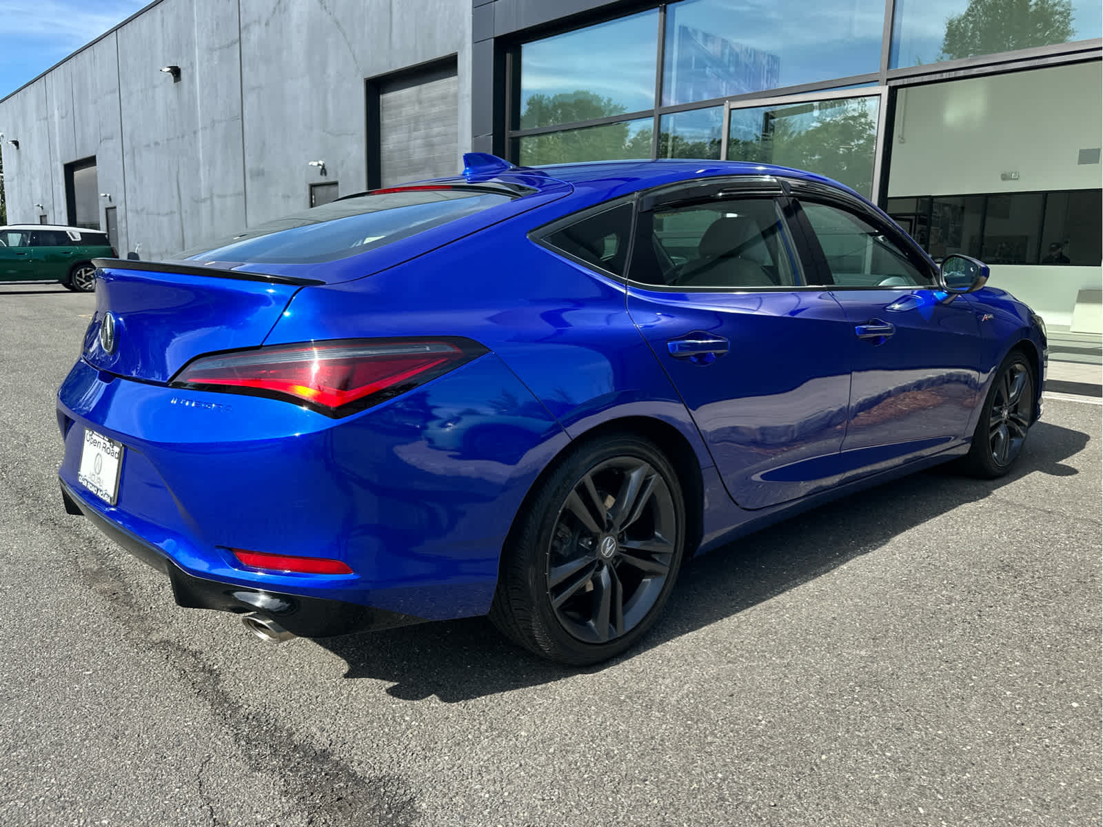 2023 Acura Integra CVT w/A-Spec Package
