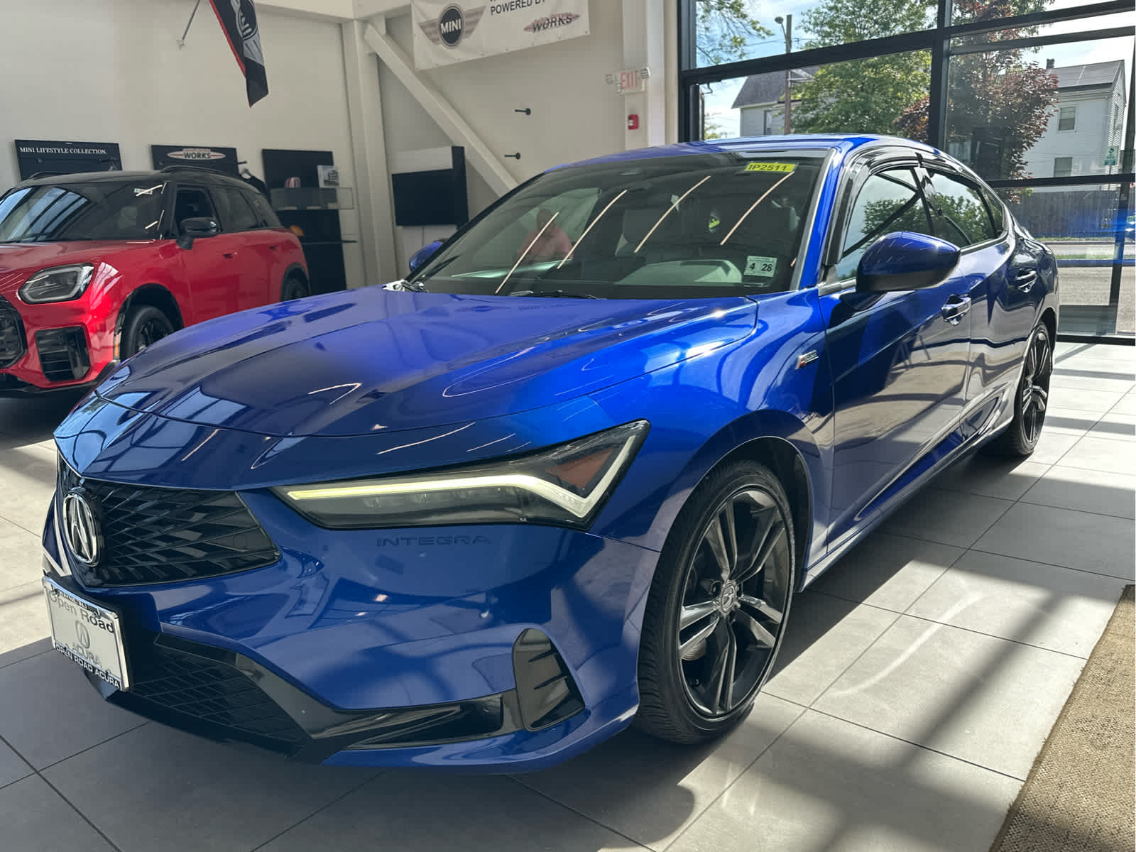 2023 Acura Integra CVT w/A-Spec Package