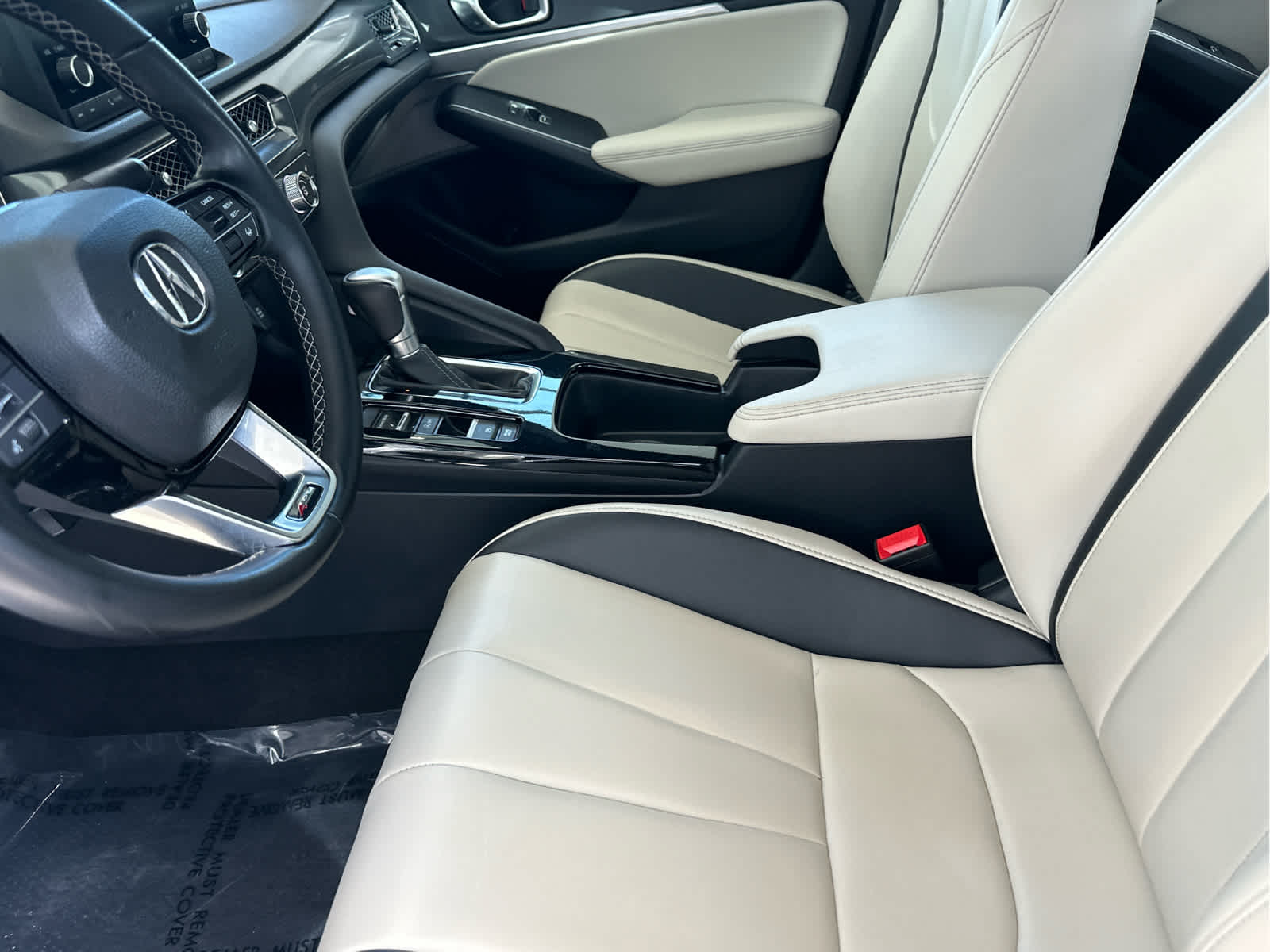 2023 Acura Integra CVT w/A-Spec Package