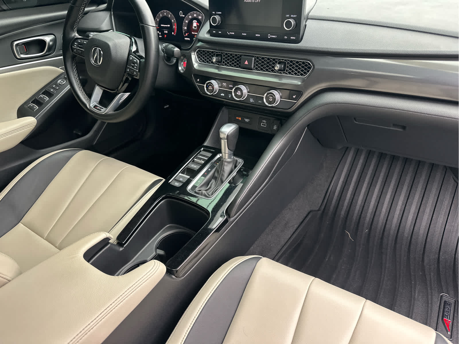 2023 Acura Integra CVT w/A-Spec Package