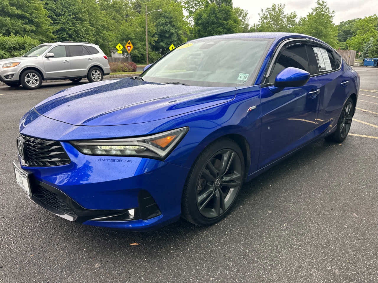 2023 Acura Integra CVT w/A-Spec Package