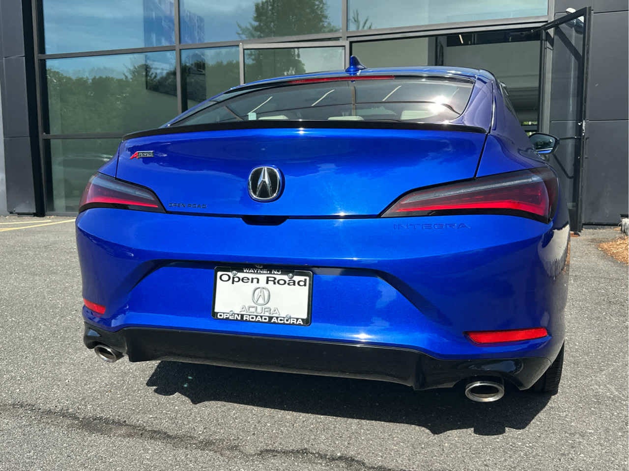 2023 Acura Integra CVT w/A-Spec Package
