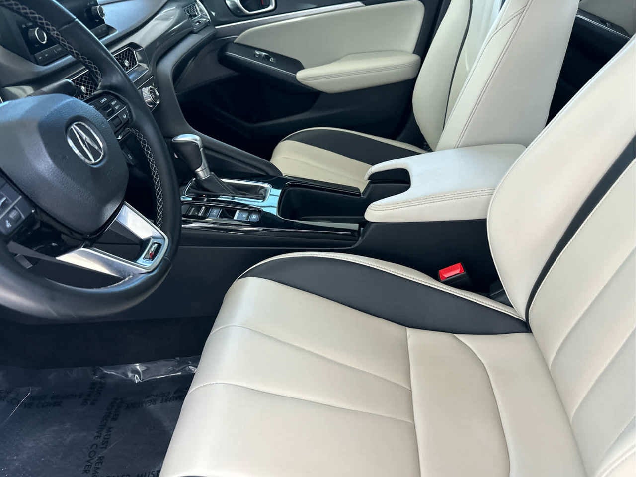2023 Acura Integra CVT w/A-Spec Package
