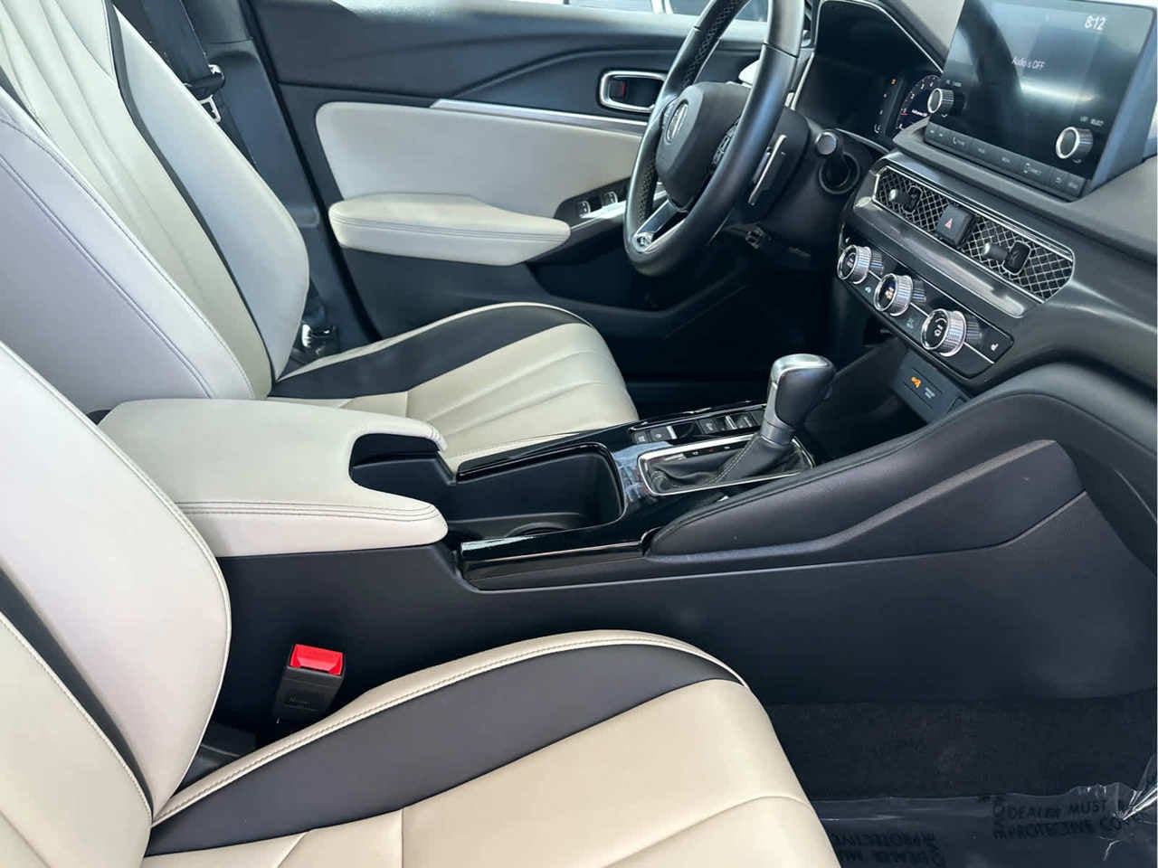 2023 Acura Integra CVT w/A-Spec Package