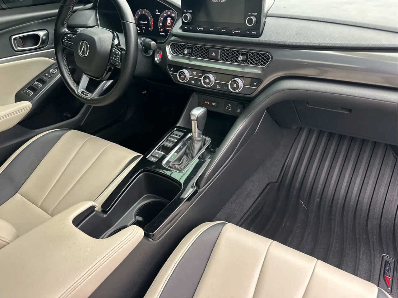 2023 Acura Integra CVT w/A-Spec Package