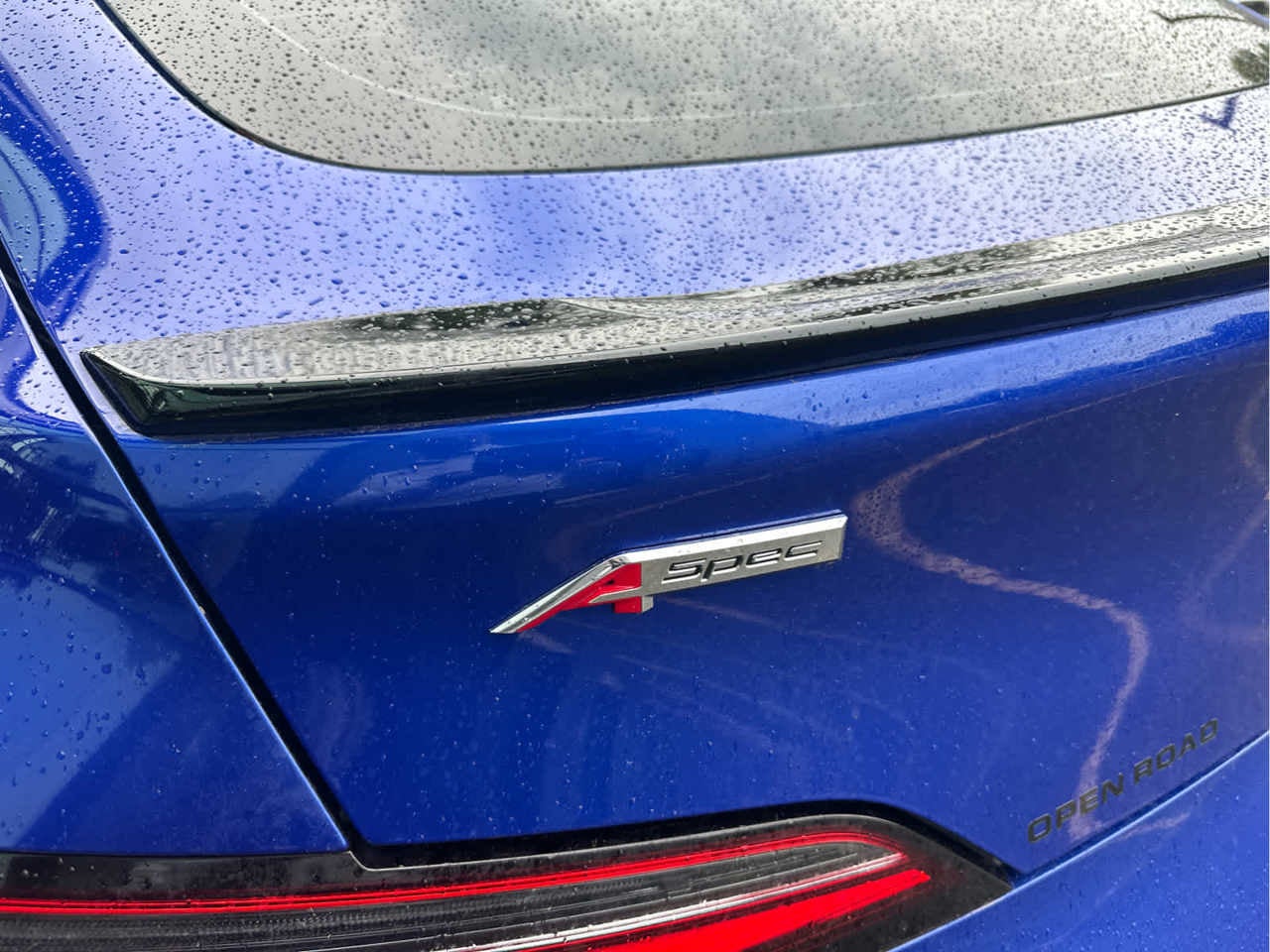 2023 Acura Integra CVT w/A-Spec Package