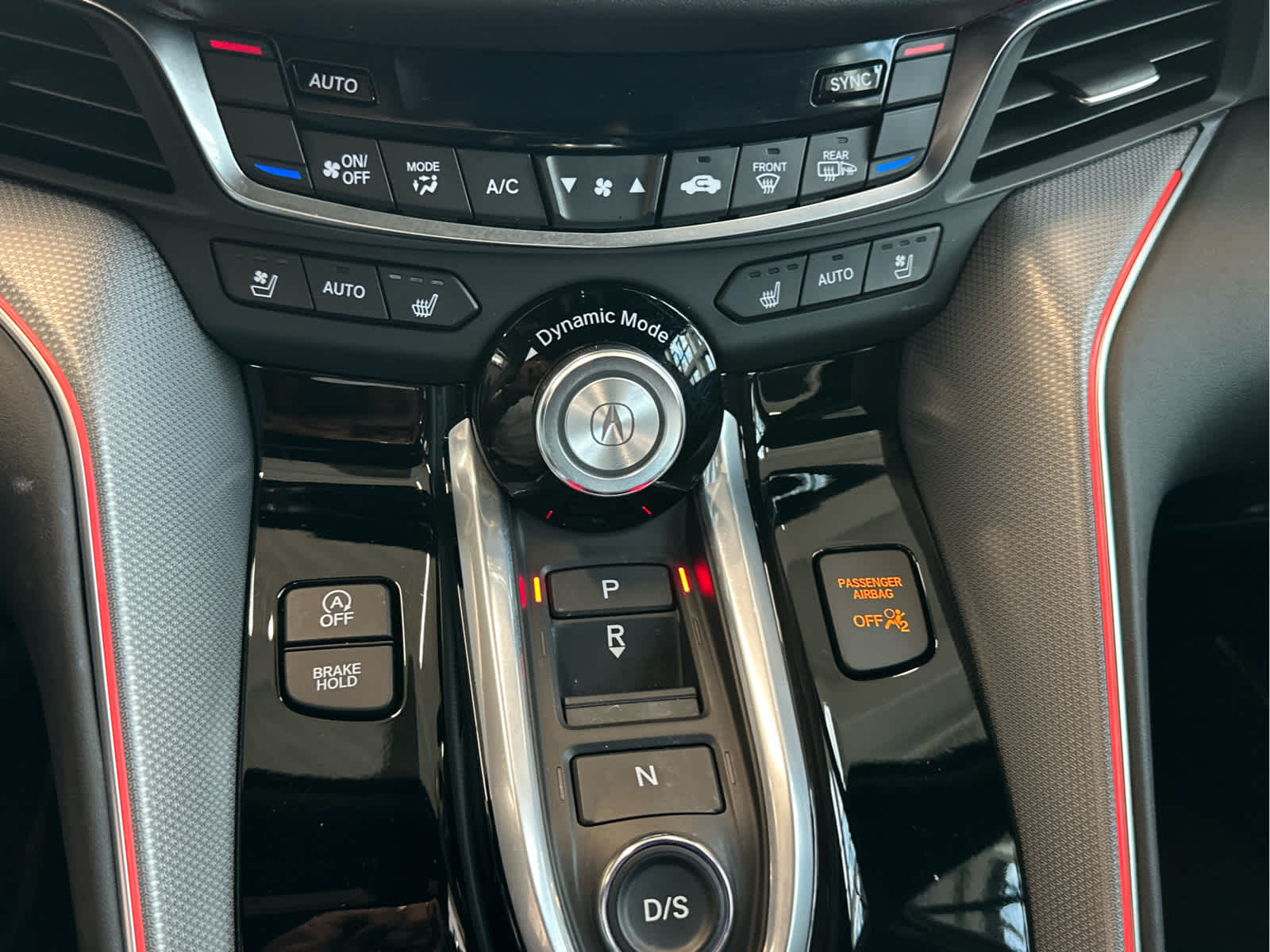 2023 Acura TLX SH-AWD w/A-Spec Package