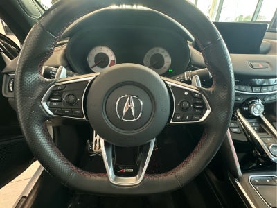 2023 Acura TLX SH-AWD w/A-Spec Package