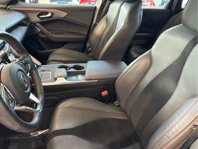 2023 Acura TLX SH-AWD w/A-Spec Package